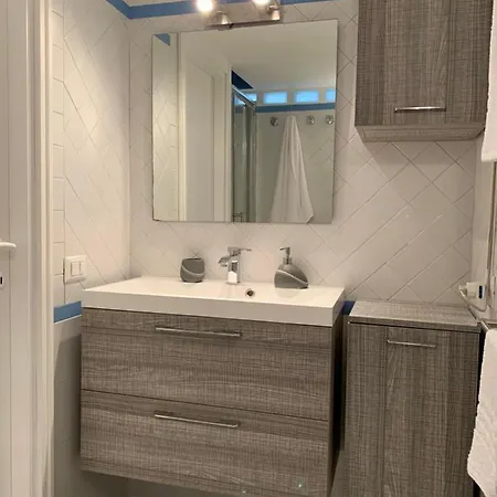 The Rica House Appartement Rome