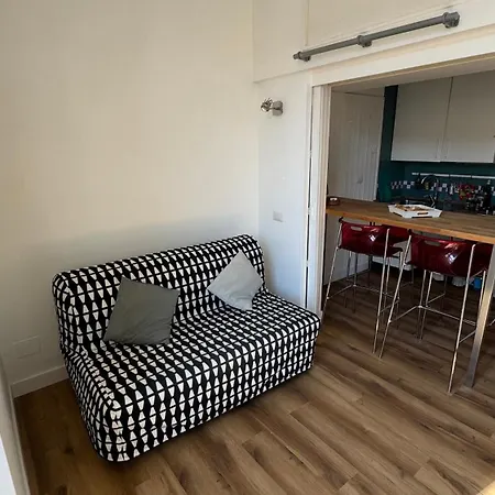 Appartement The Rica House Rome