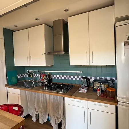 The Rica House Apartmán Řím