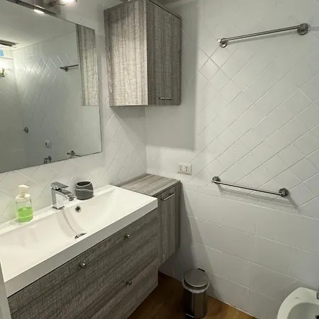 The Rica House Apartmán Řím